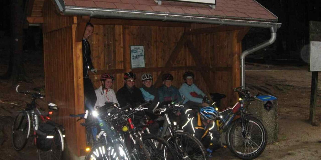 2013 – Česká Kanada – Třeboňsko 13. – 15. 9.
