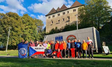 2020 – Na kole Vysočinou – 26. – 29. září 2020 – ZMĚNA!!! Propozice