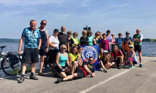 2023 – Cyklistický zájezd Lipno – Šumava 21.-25. června 2023