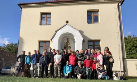 2023 – Zakončení pěší sezóny – Tišnov a okolí 7.-8. října 2023