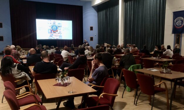 2023 – Slavíme 40 let organizované turistiky na Hukvaldech
