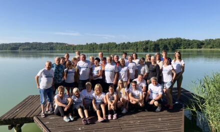 2024 – Cyklistický zájezd Mazurská jezera (Polsko) – 19.-23. června 2024