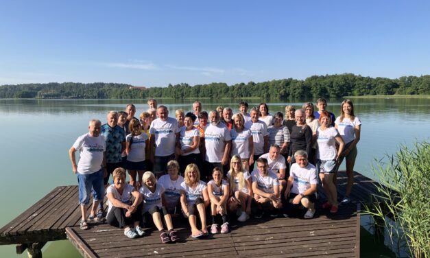 2024 – Cyklistický zájezd Mazurská jezera (Polsko) – 19.-23. června 2024