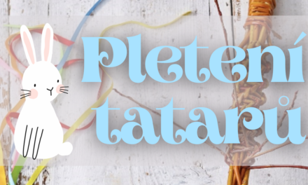 Pozvánka – Pletení tatarů 5. dubna 2026