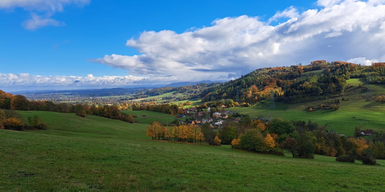 2025 – 44. ročník podzimního pochodu Po zarostlém chodníčku – spadaným listím 18.10.2025