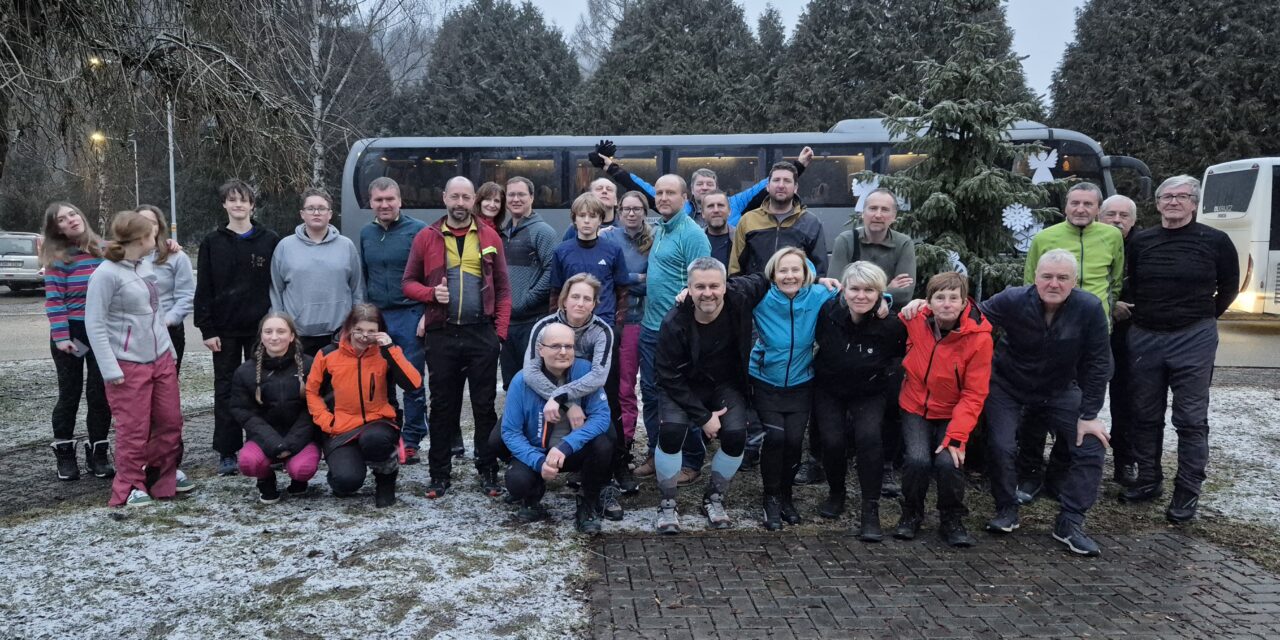 2026 – Lyžařský zájezd – Staré Město pod Sněžníkem – 14. února 2026