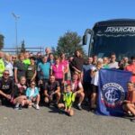 2026 – Jednodenní cyklovýlet z Valmezu domů – 8. srpna 2026